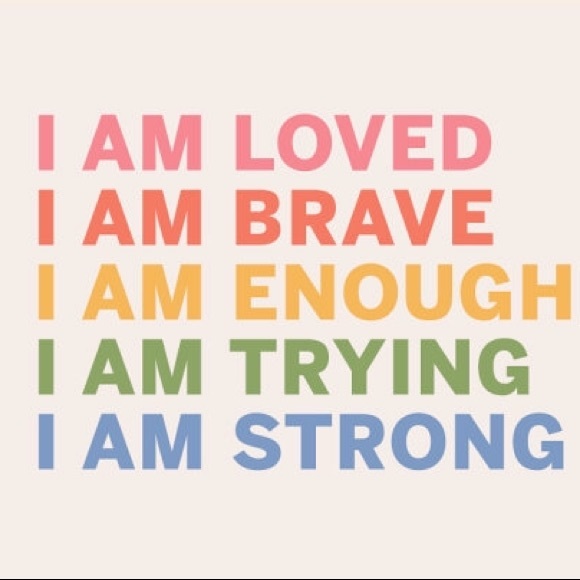 OSFM💕VS PINK “I AM ” PINK ONE SIZE - Picture 4 of 13